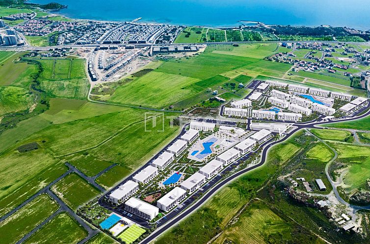 Appartement in Yeni Iskele