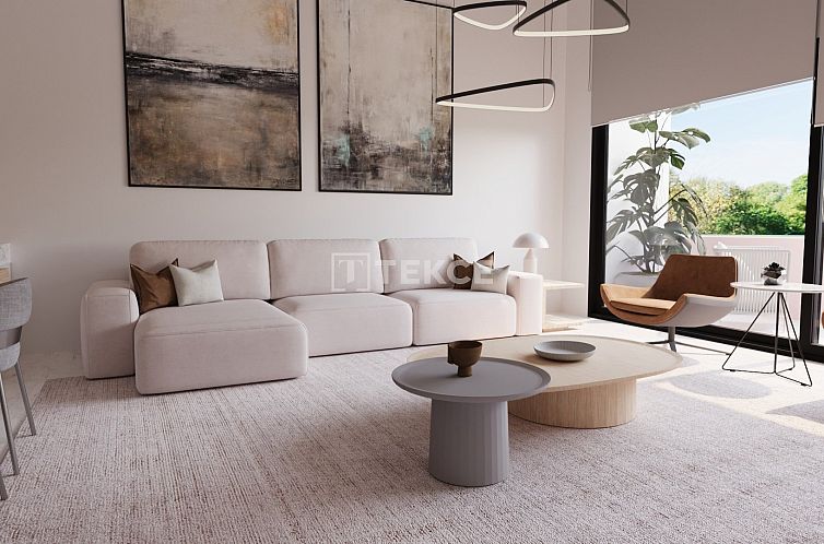 Appartement in Yeni Iskele