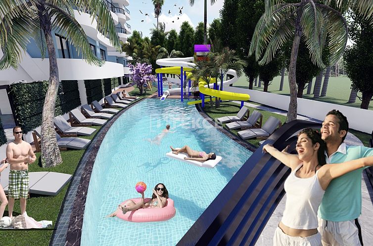 Appartement in Yeni Iskele