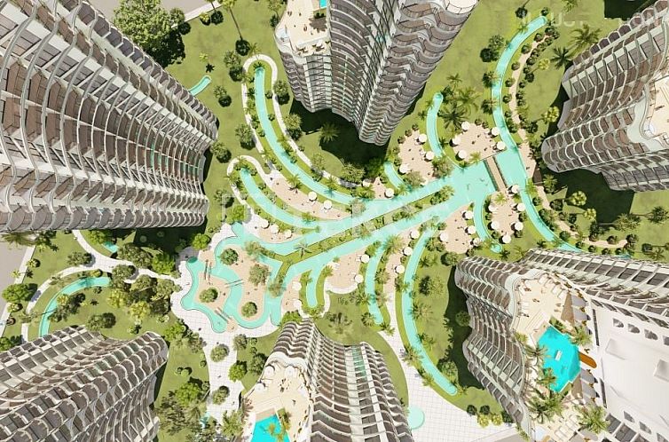 Appartement in Yeni Iskele