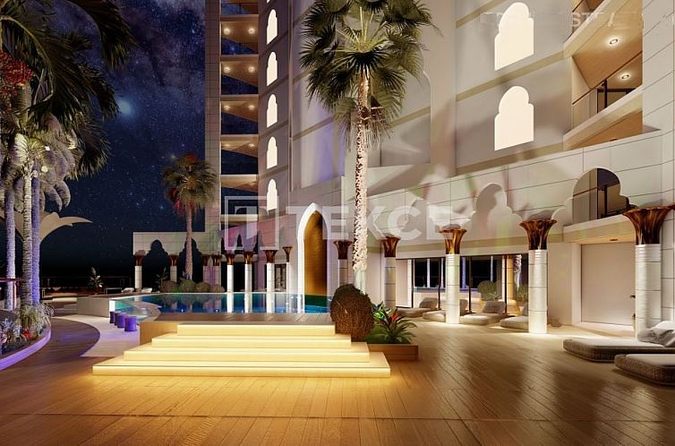 Appartement in Yeni Iskele