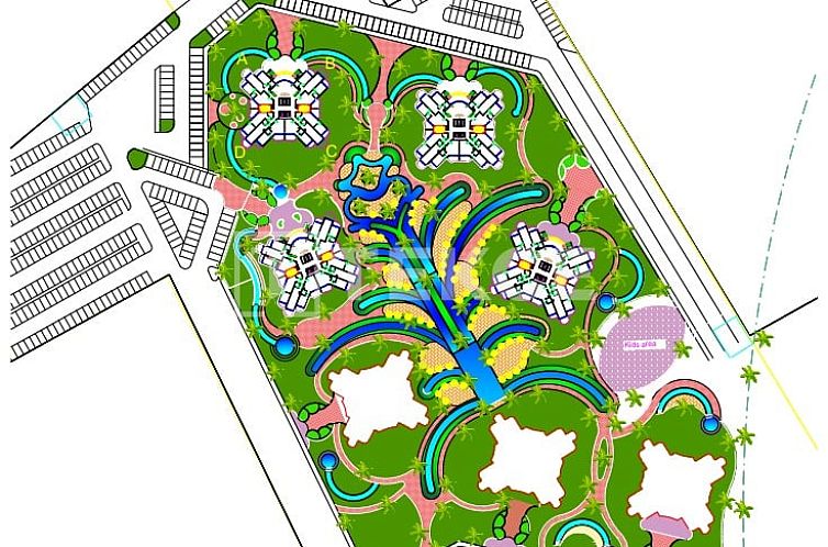 Appartement in Yeni Iskele