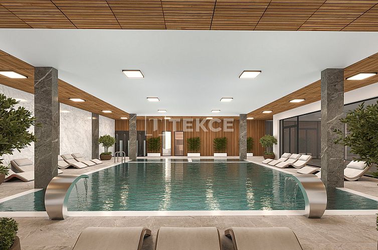 Appartement in Yeni Iskele