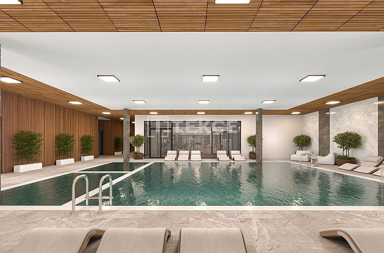 Appartement in Yeni Iskele