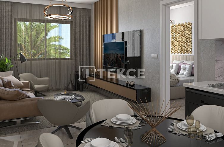 Appartement in Yeni Iskele