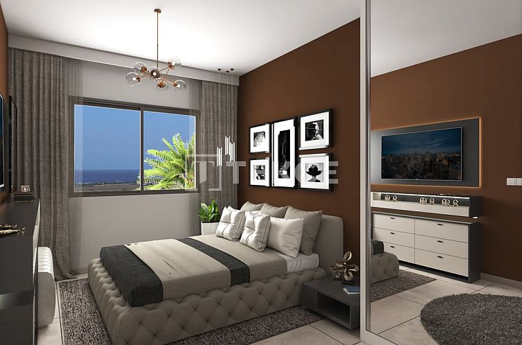 Appartement in Yeni Iskele