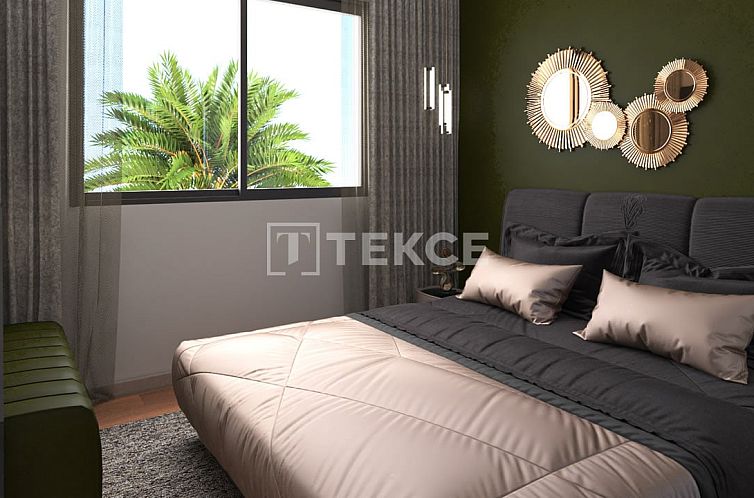 Appartement in Yeni Iskele