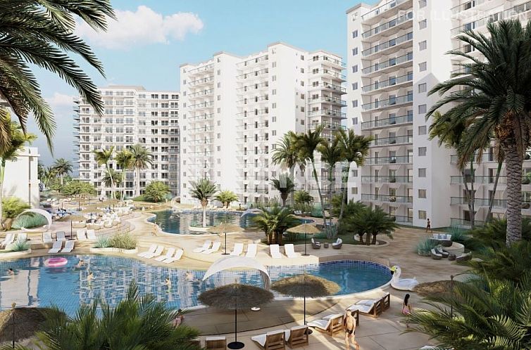 Appartement in Yeni Iskele