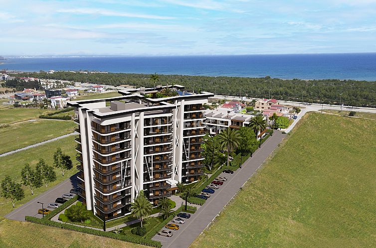 Appartement in Yeni Iskele