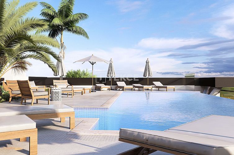 Appartement in Yeni Iskele