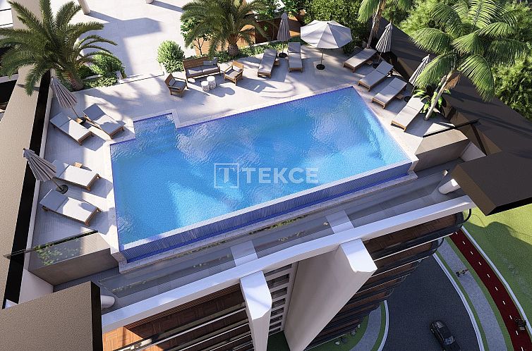 Appartement in Yeni Iskele