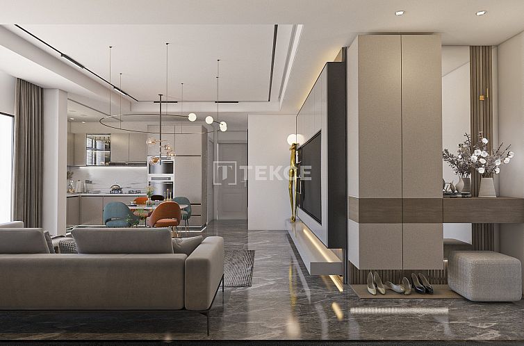 Appartement in Yeni Iskele