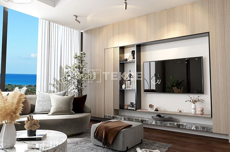 Appartement in Yeni Iskele