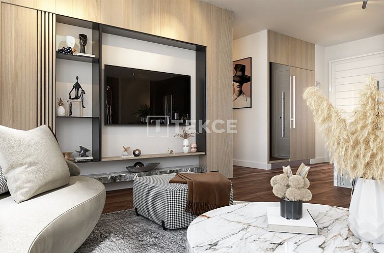 Appartement in Yeni Iskele