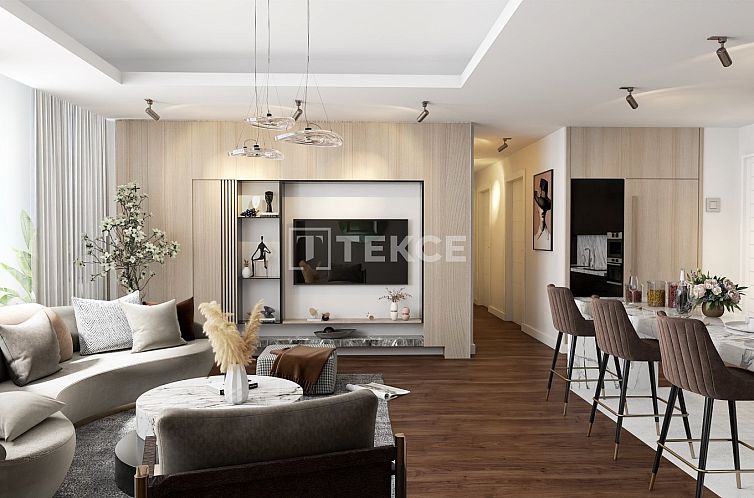 Appartement in Yeni Iskele