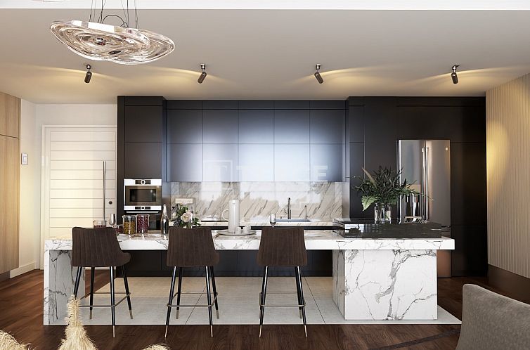 Appartement in Yeni Iskele