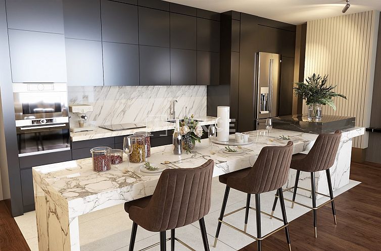 Appartement in Yeni Iskele