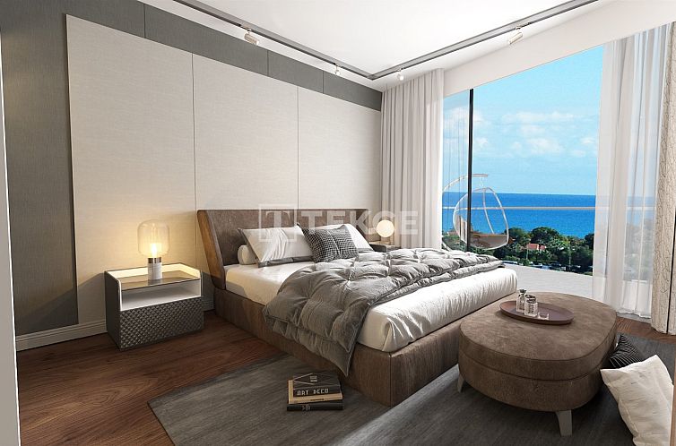 Appartement in Yeni Iskele