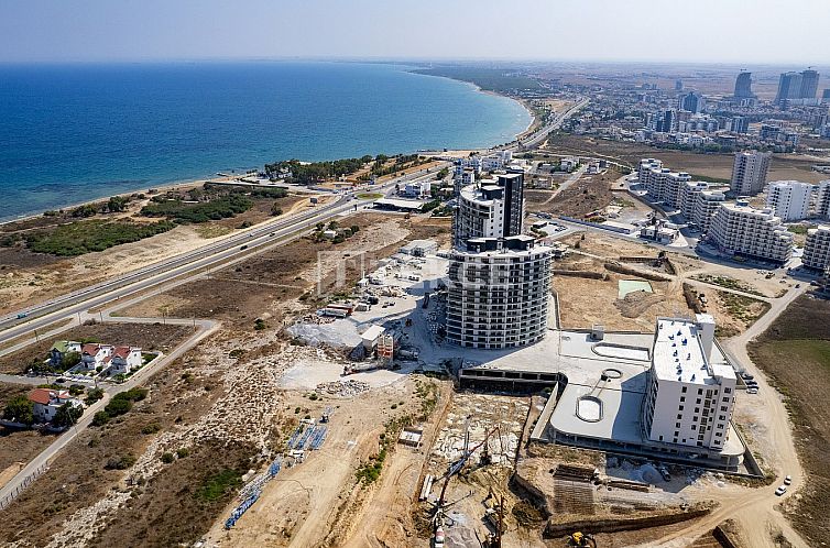 Appartement in Yeni Iskele