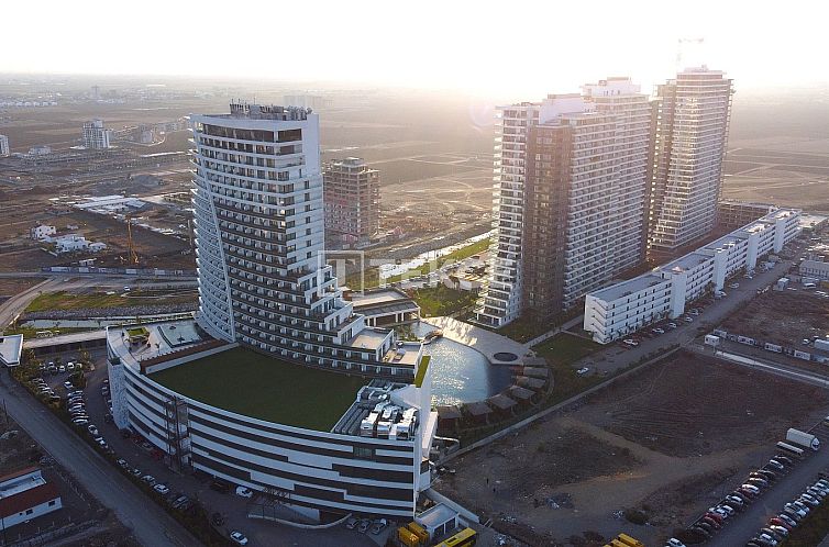 Appartement in Yeni Iskele