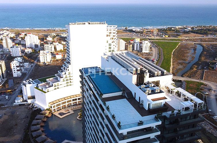 Appartement in Yeni Iskele