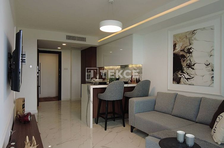 Appartement in Yeni Iskele