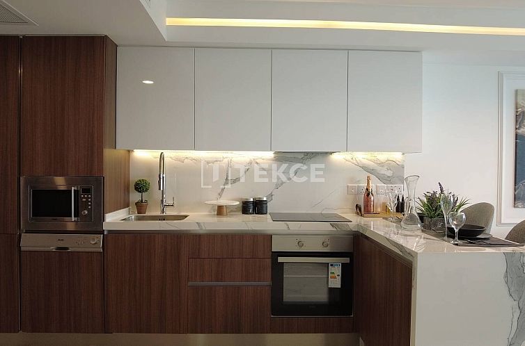 Appartement in Yeni Iskele