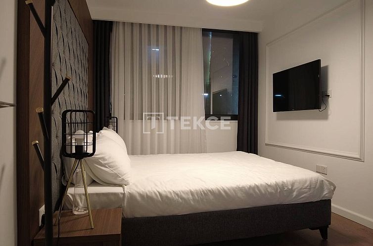 Appartement in Yeni Iskele