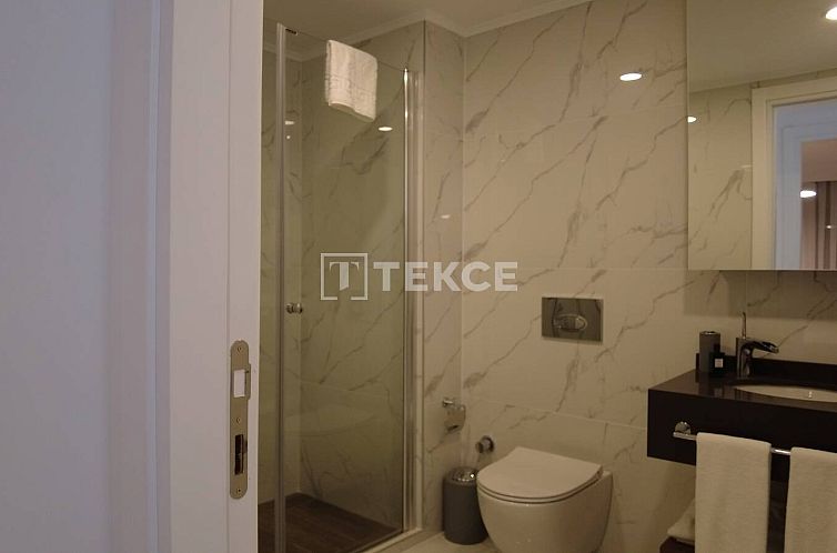 Appartement in Yeni Iskele