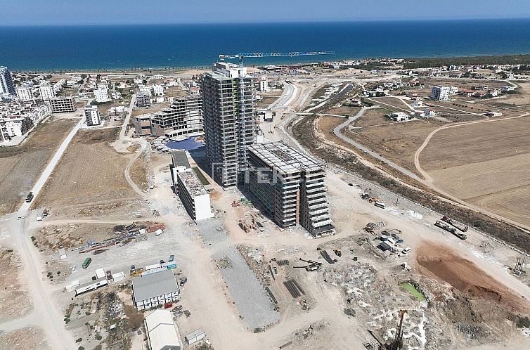 Appartement in Yeni Iskele