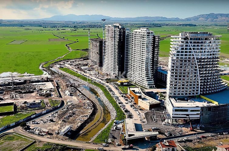 Appartement in Yeni Iskele