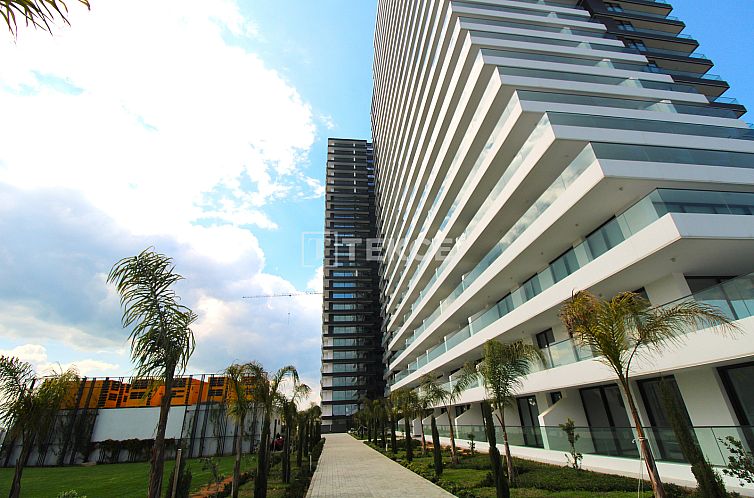 Appartement in Yeni Iskele