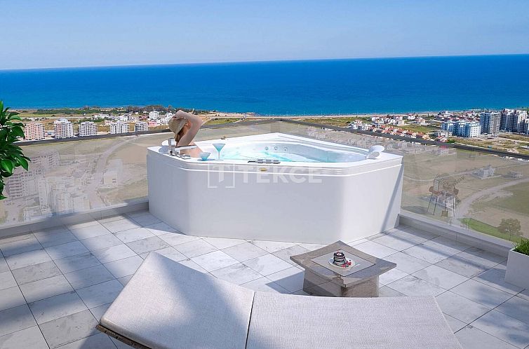 Appartement in Yeni Iskele