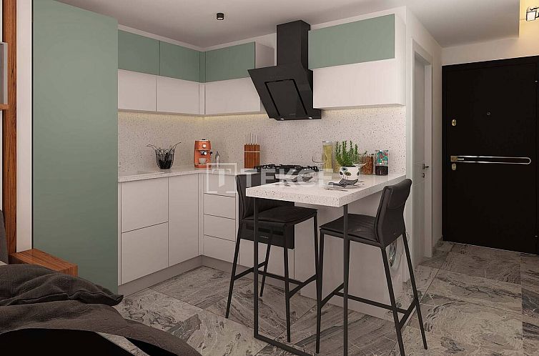 Appartement in Yeni Iskele