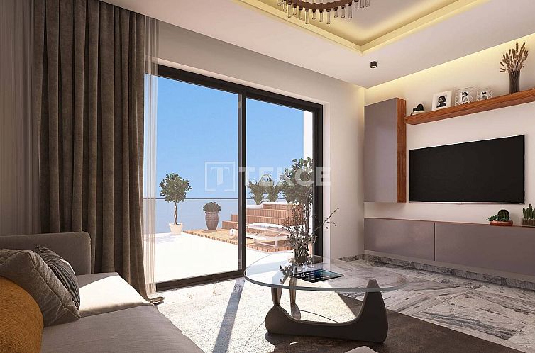 Appartement in Yeni Iskele