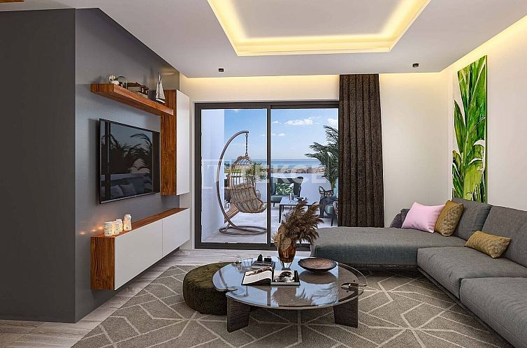 Appartement in Yeni Iskele