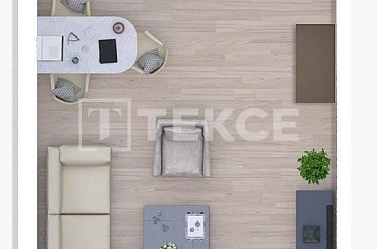 Appartement in Yeni Iskele