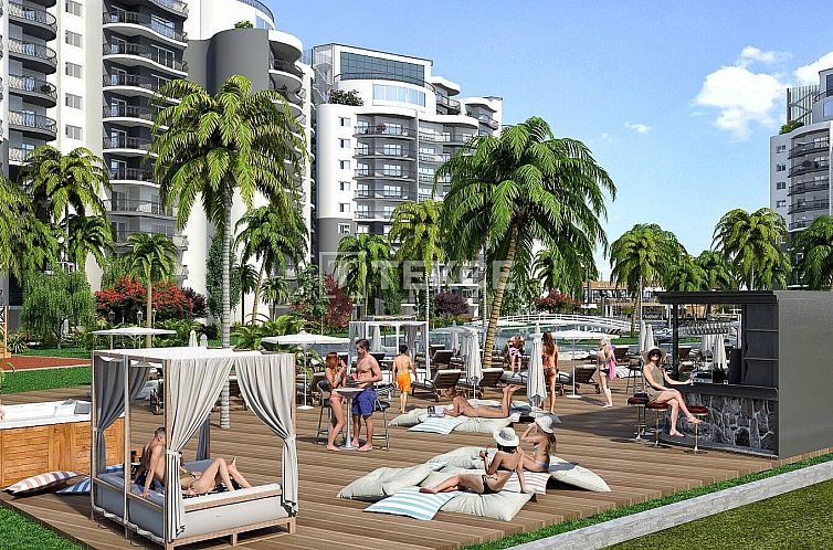 Appartement in Yeni Iskele