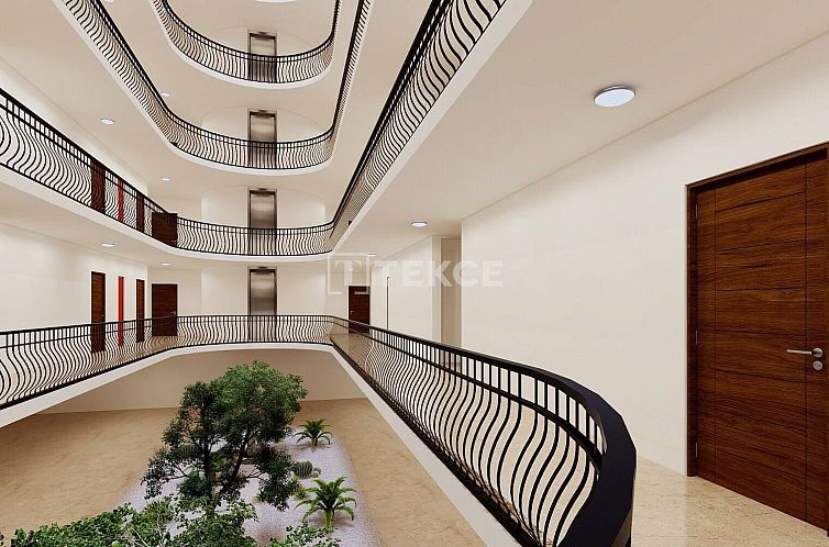 Appartement in Yeni Iskele