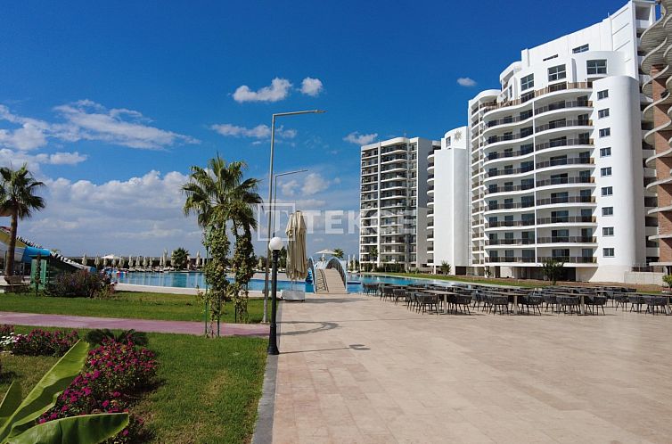 Appartement in Yeni Iskele