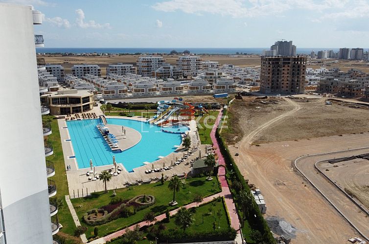 Appartement in Yeni Iskele