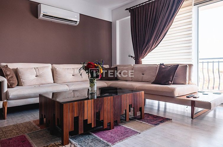 Appartement in Yeni Iskele