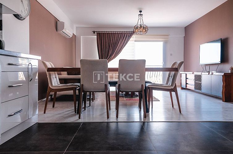 Appartement in Yeni Iskele