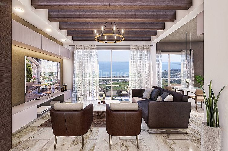 Appartement in Yeni Iskele