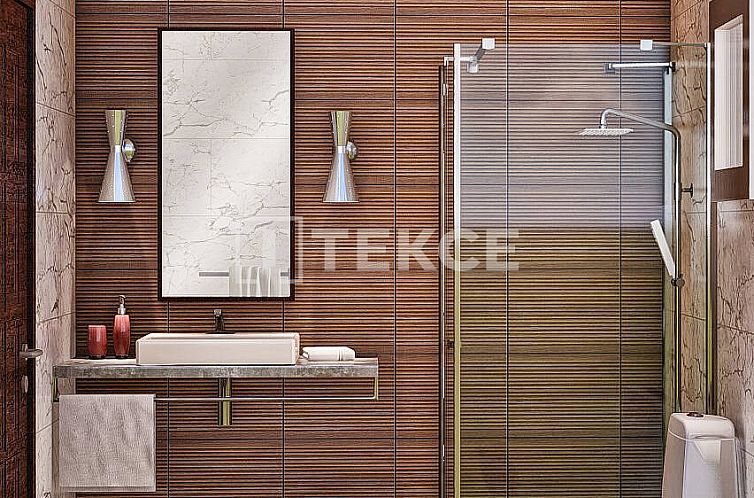 Appartement in Yeni Iskele