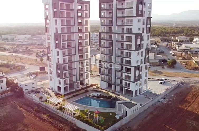 Appartement in Yeni Iskele