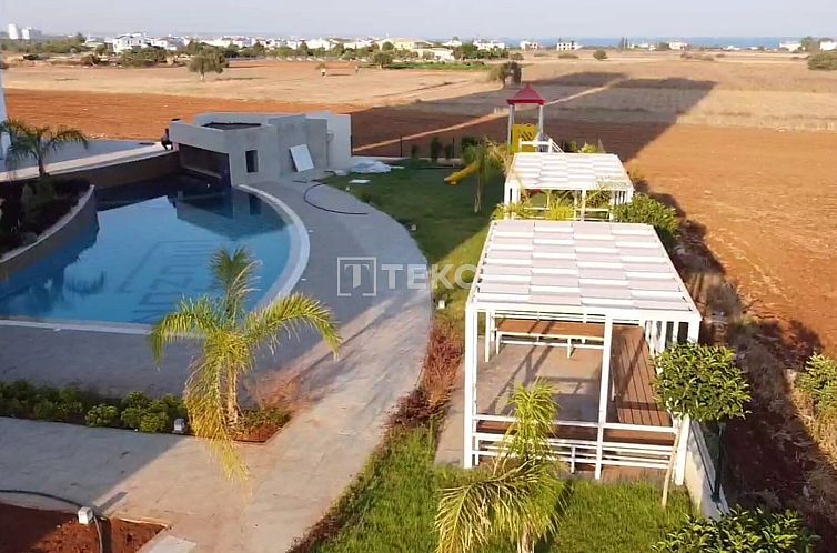 Appartement in Yeni Iskele