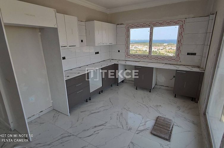 Appartement in Yeni Iskele