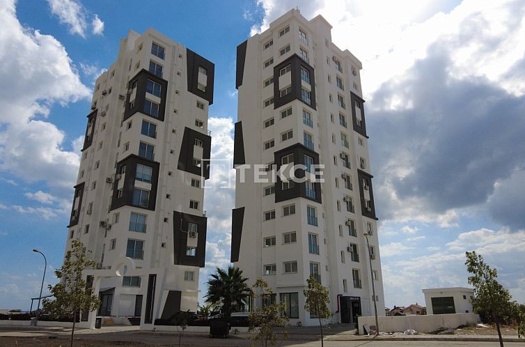 Appartement in Yeni Iskele