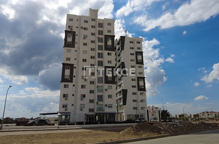 Appartement in Yeni Iskele